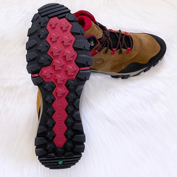 Timberland Garrison Trail Waterproof Mid Hiker - Picture 8 of 9